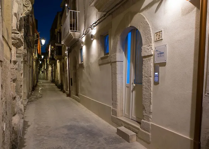 Bed and Breakfast Vento Di Sicilia Syracuse